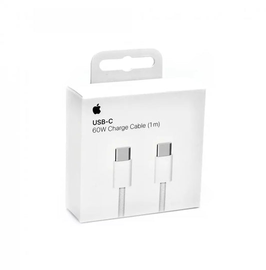 Cable chargeur iPhone 15 Pro