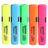 Surligneur fluo Techno show
