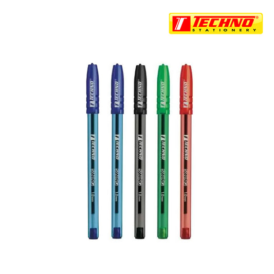 Pack stylos Techno swing